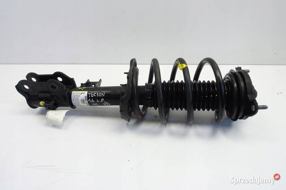 Hyundai Tucson III LEWY PRZEDNI AMORTYZATOR