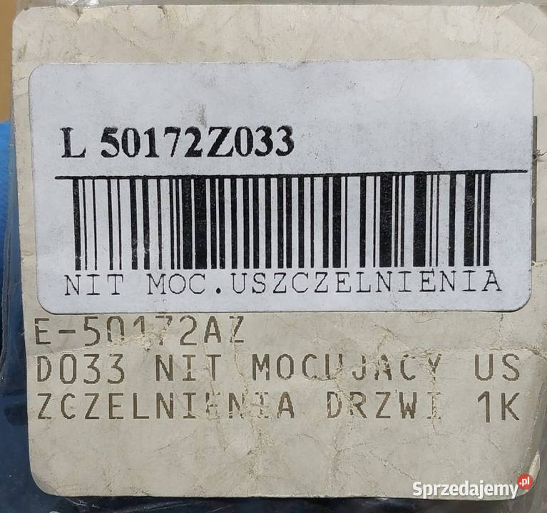 SPINKA KOŁEK ROZPOROWY VW AUDI SEAT SKODA dolnośląskie Mielęcin