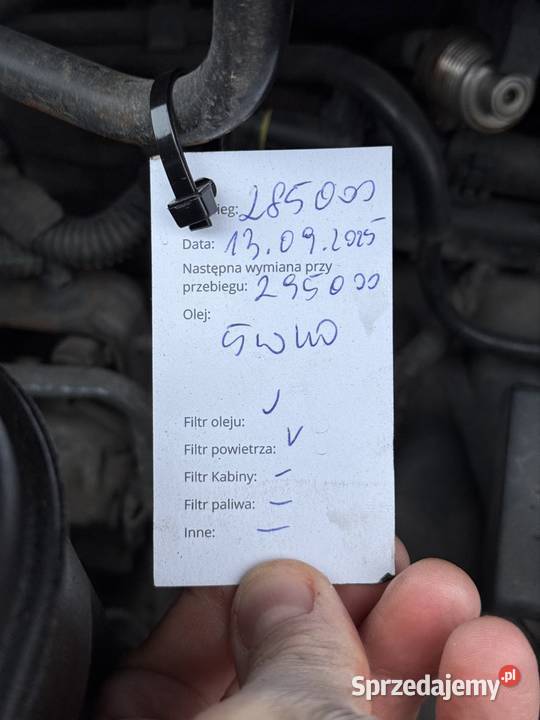 Peugeot 807 20 PBLPG automat 2005r Rok produkcji 2005 lubelskie Wólka Kątna