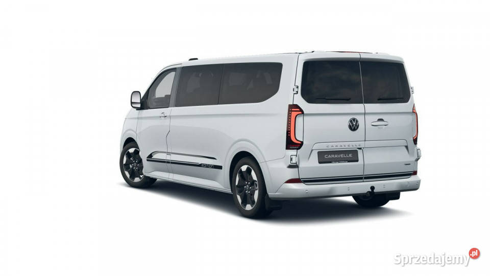 Volkswagen Caravelle Edition 20 TDI 4MOTION 170 Łódź