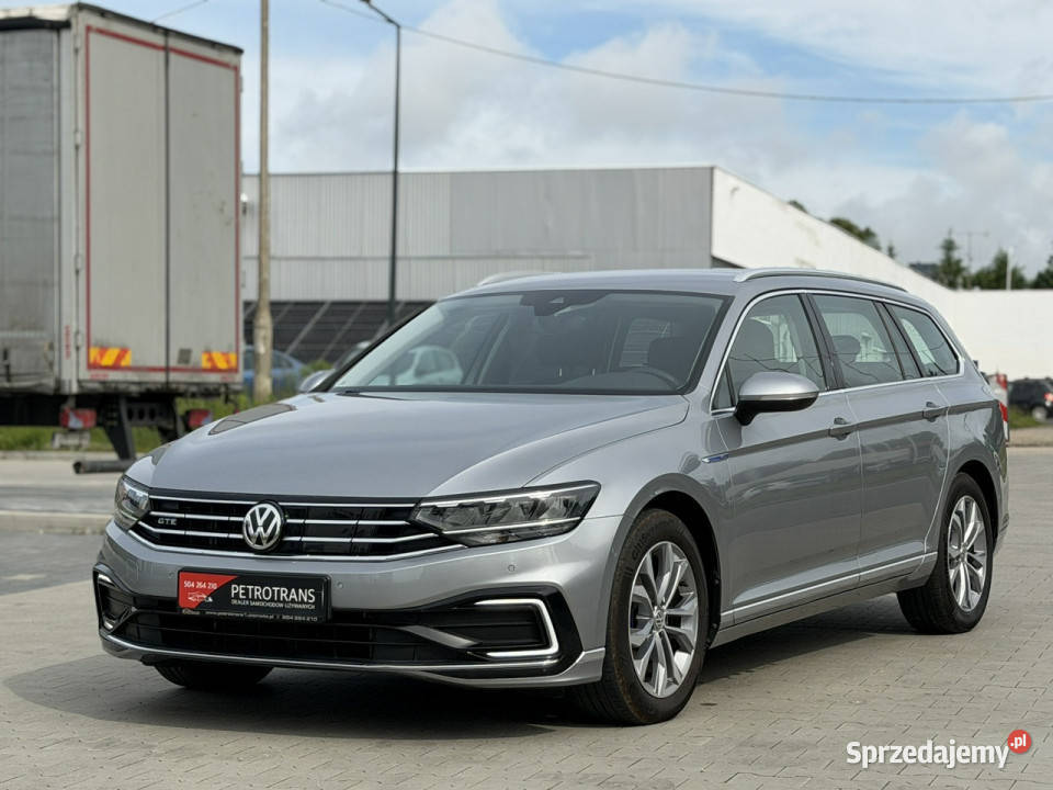 Volkswagen Passat GTE 14 156 Hybryda PLUGIN Full