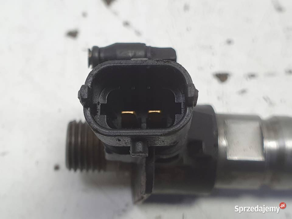 WTRYSKIWACZ Land Rover Freelander II 22 TD4 osobowe lubelskie Chełm