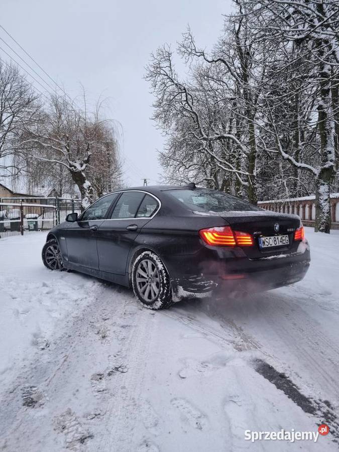 BMW F10 528I Xdrive USA poduszka powietrzna