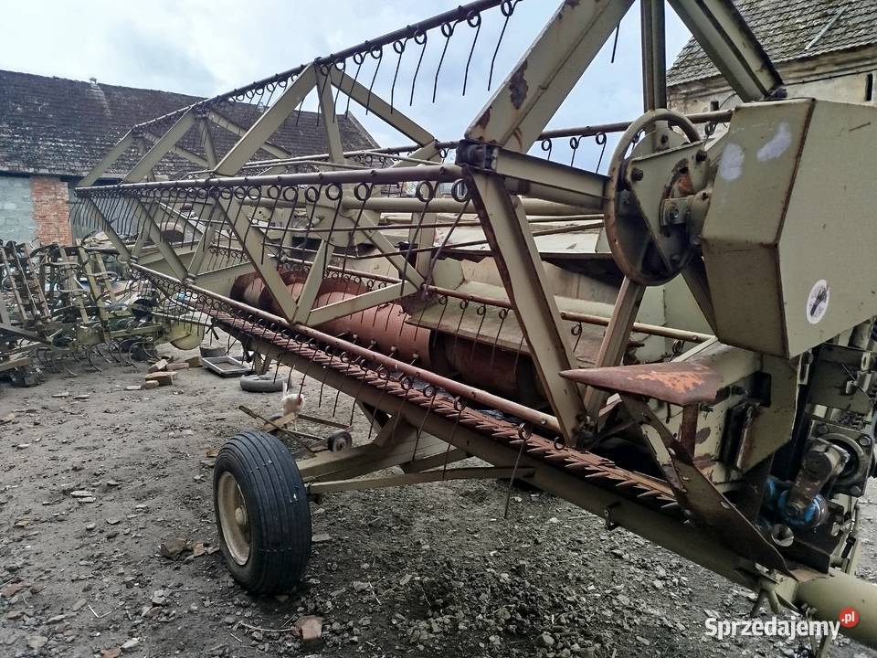 Heder fortschritt e 514 Brzeg