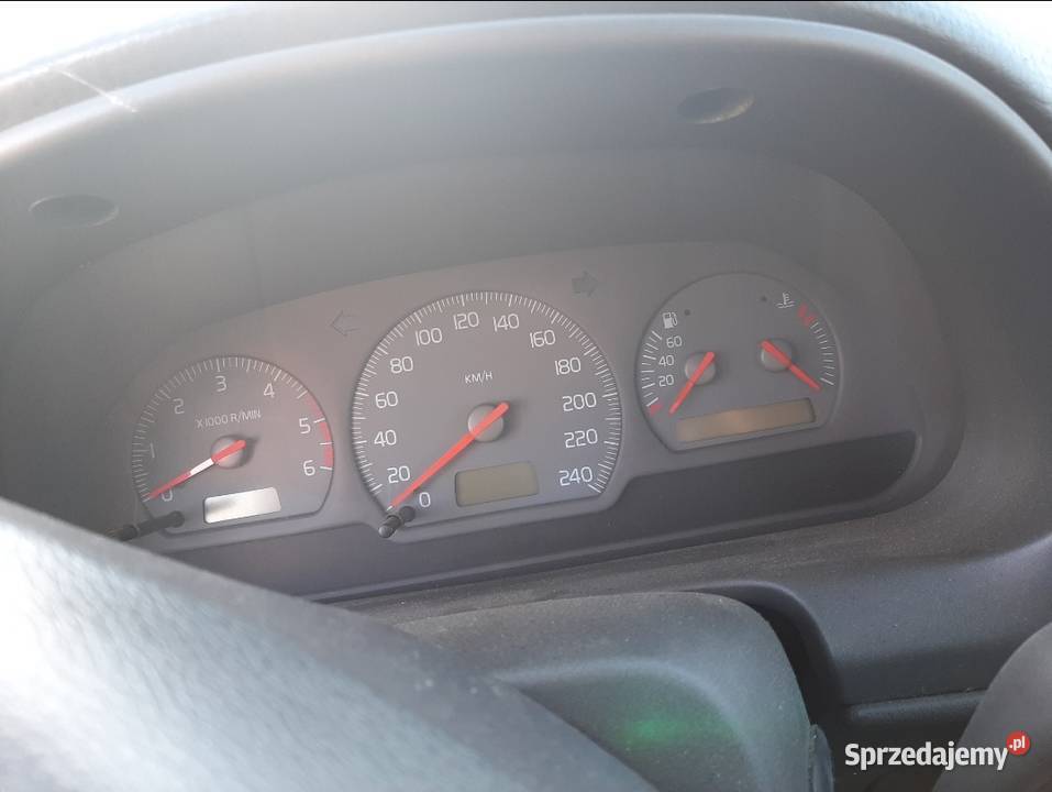 Volvo v40 czesci diesel