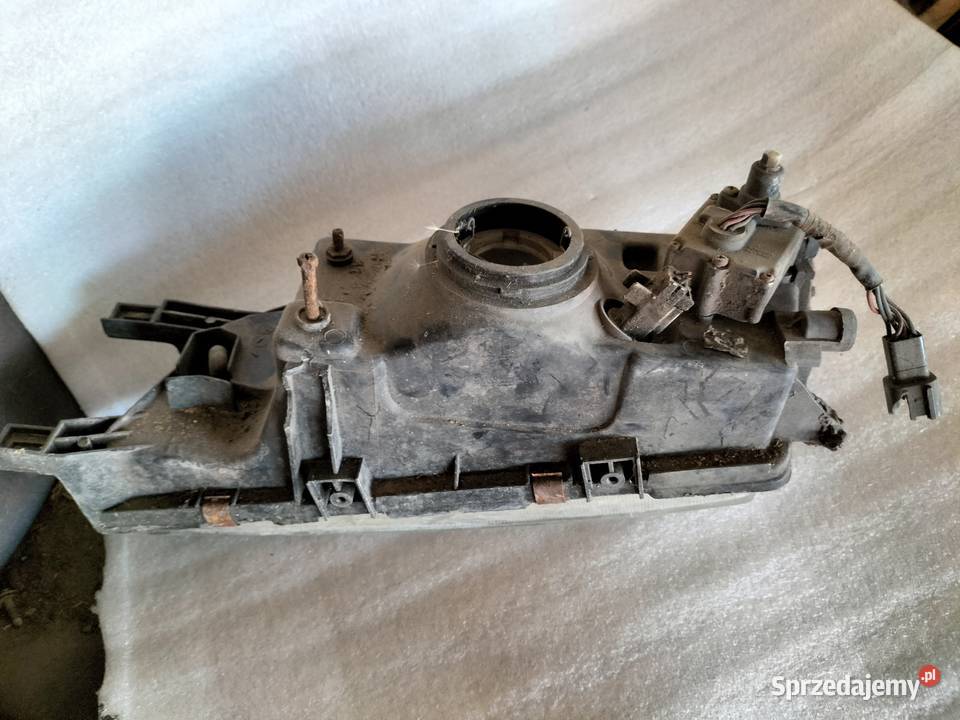 nissan almera n15 LAMPA PRAWA PRAWY PRZÓD