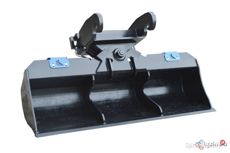 Łyżka skarpowa hydrauliczna 06m3 1218T CW30 CW40 Łódź