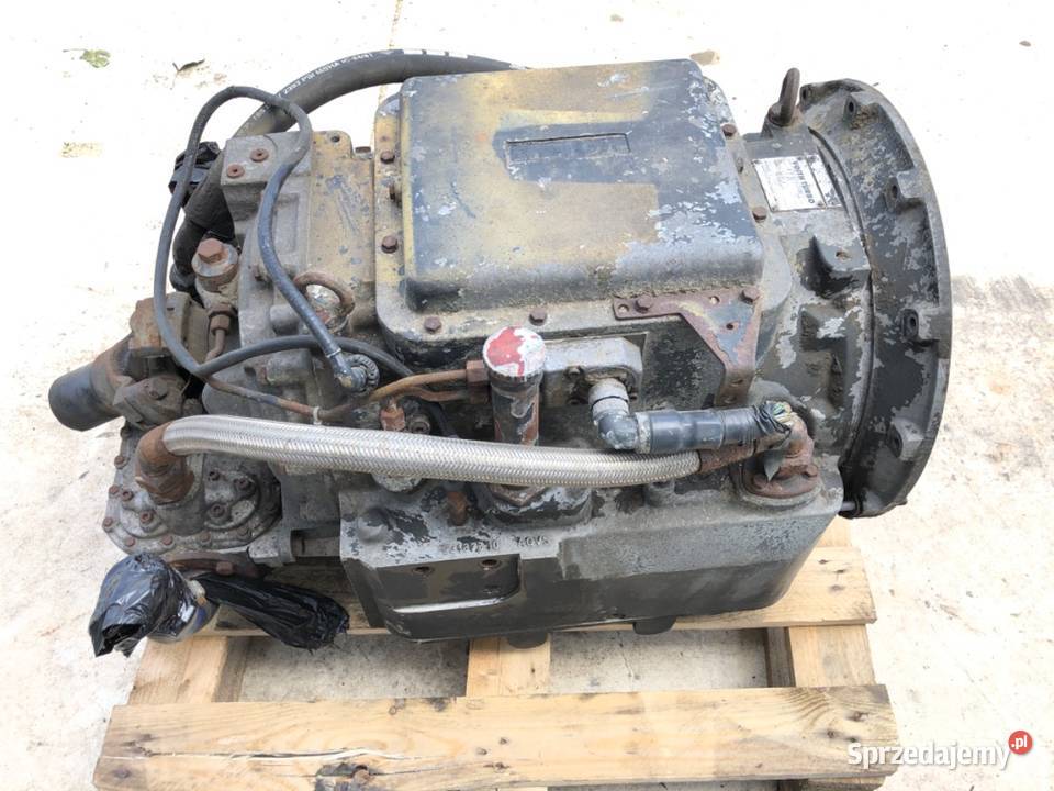 SKRZYNIA BIEGÓW MAN LIONS CITY 5017851 69 239