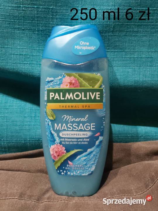 Żel pod prysznic Palmolive 250 ml Unisex Gdańsk sprzedam