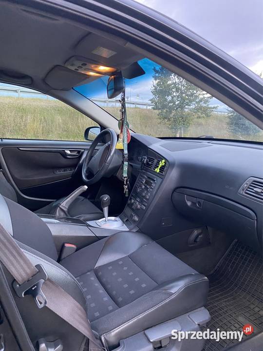 Volvo S60 2003 kupiony w Polsce S60 Piszczac