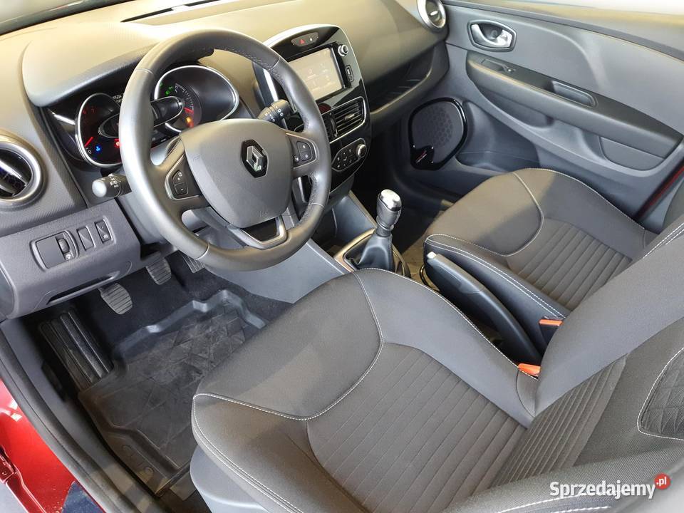 Clio 12 Energy TCe Limited czujnik zmierzchu Clio śląskie