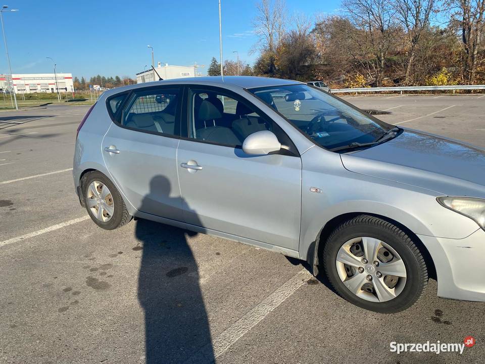 Hyundai i 30 diesel Świdnik