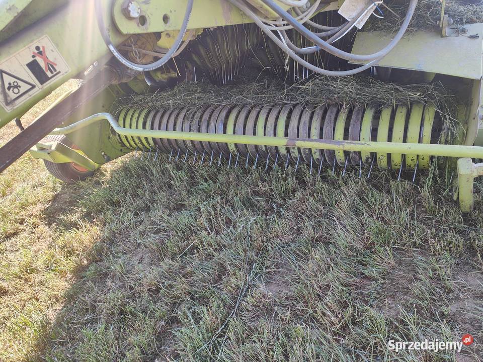 Prasa pasowa Claas variant 180 Nowa Karczma sprzedam