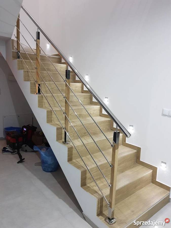 Balustrady Nierdzewne Phoenix Najwyższa Jakość Limanowa