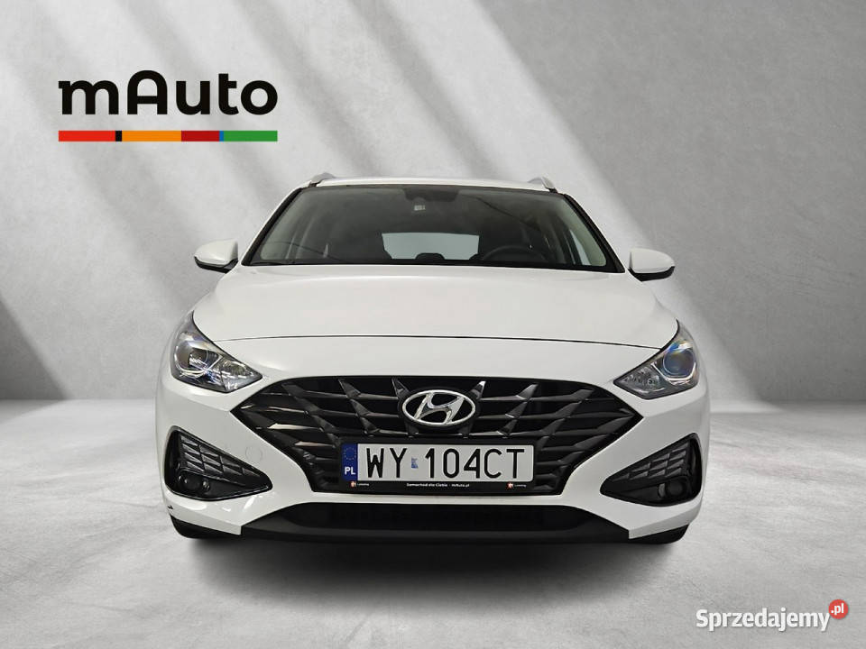 Hyundai i30 10 TGDI Modern Z Polskiego Salonu Warszawa