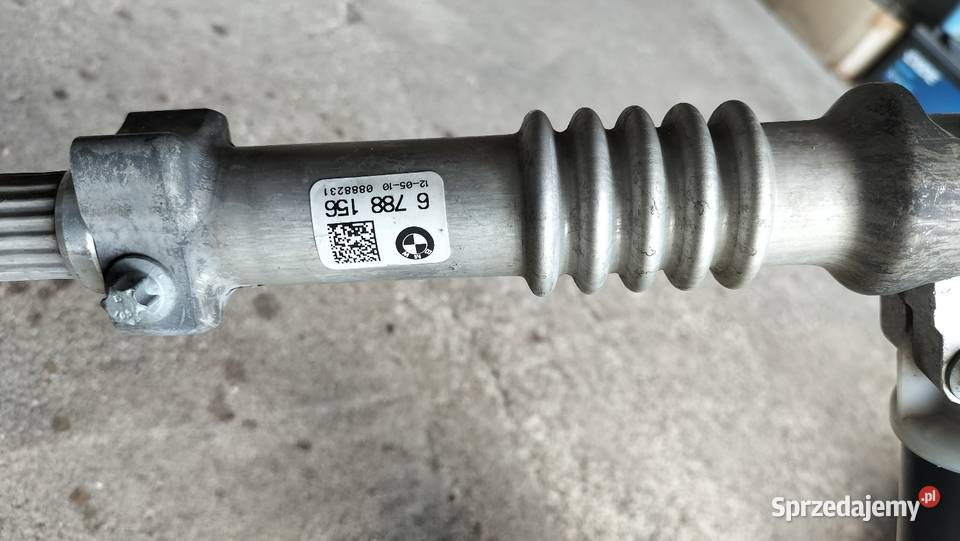 Przekładnia kierownicza maglownica BMW 6 F06 F13 Chocianów