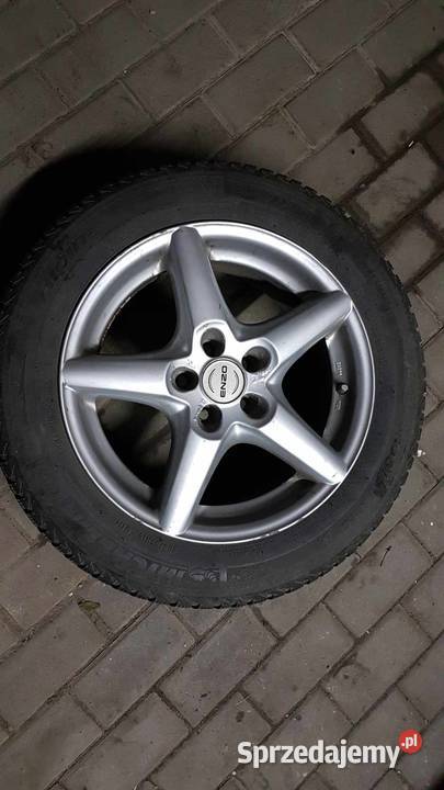 Felgi aluminiowe do Toyoty 16 podkarpackie Tarnawa Dolna