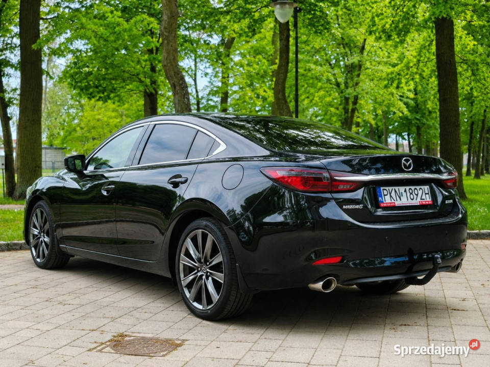Mazda 6 III 2012