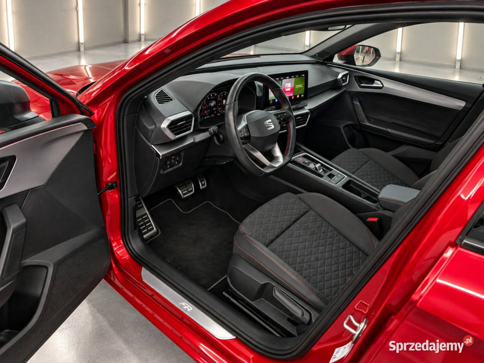 Seat Leon ESP