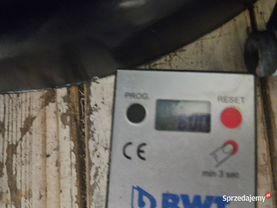 Ecosoft Standard Filtr odwróconej osmozy z pompą