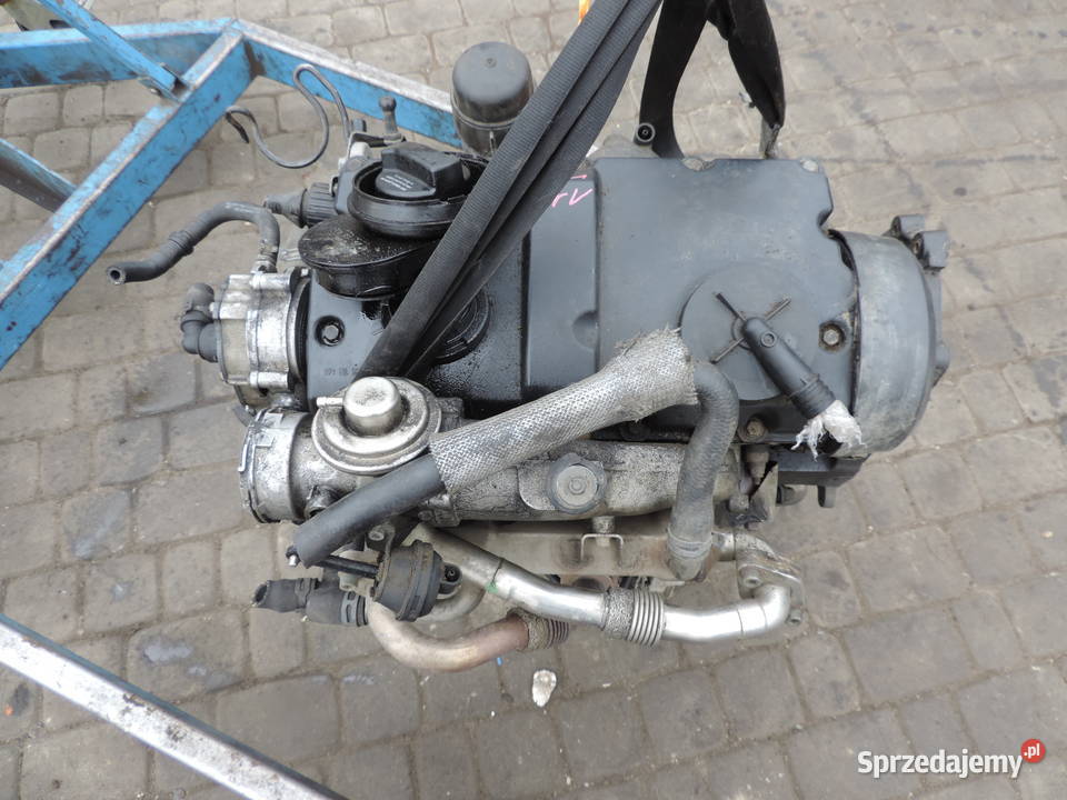FORD GALAXY SEAT ALHAMBRA I 19 115 SILNIK AUY Nowy Sącz sprzedam