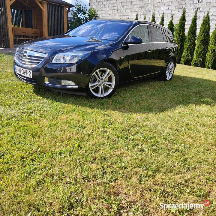 Opel Insignia Sport Tourer Cosmo