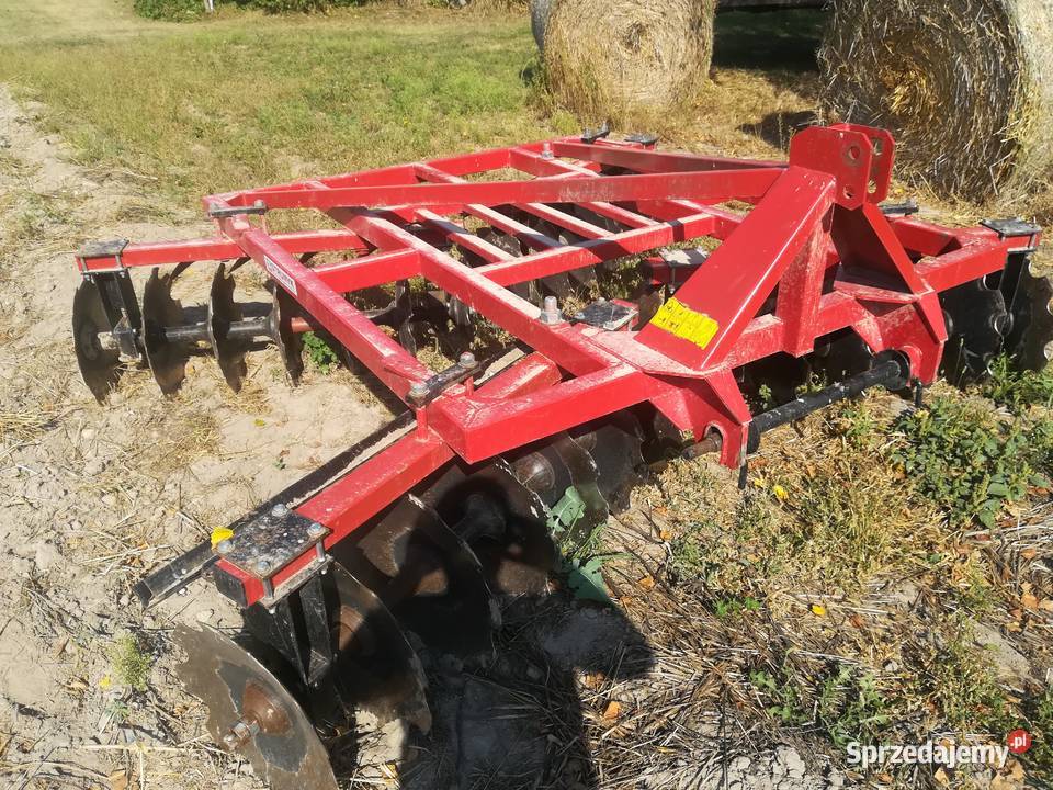 Brona talerzowa talerzowka Strumyk 315 Radzyń Podlaski sprzedam