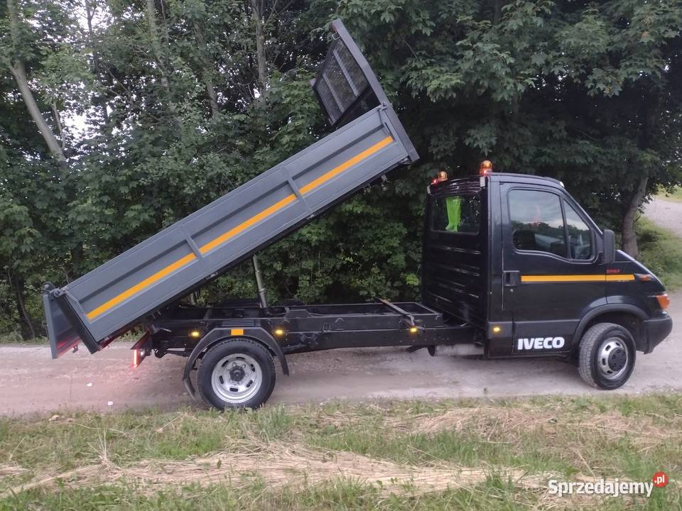 Iveco daily wywrotka 3 stronna Tarnów