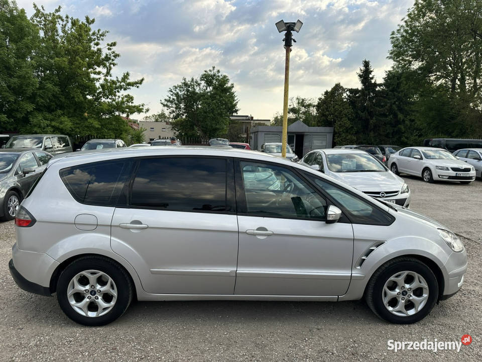 Ford S 20 benzyna 145ManualZarejestrowany w 4/5 Samochody osobowe Warszawa