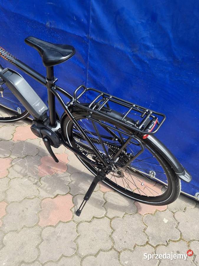 Rower Riverside Generation 500w xt Poddębice