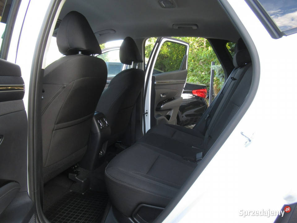 Hyundai Tucson BEZWYPADKOWY Fabryczna Gwarancja system Start-Stop Warszawa sprzedam