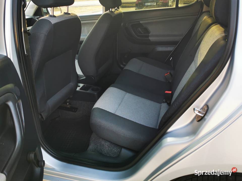 Skoda Fabia 14 TDI Super stan 262000km