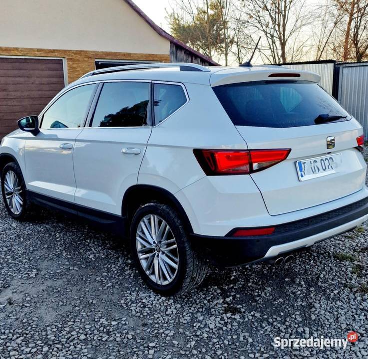 Seat Ateca 4x4 20TDI