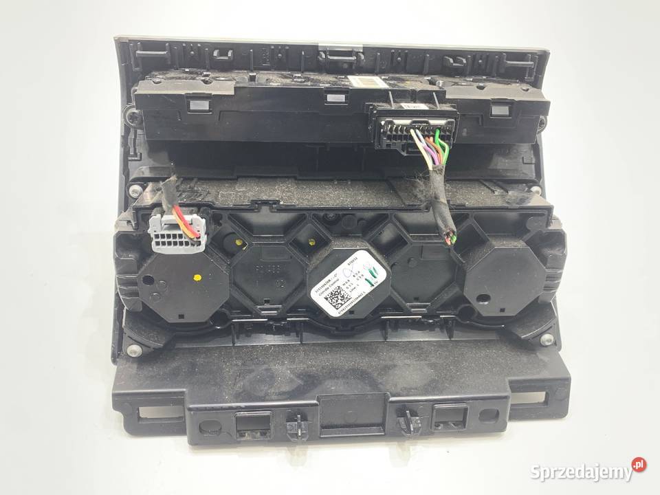 PANEL STEROWANIA NAWIEWU RENAULT CLIO V Panele sterowania, przełączniki