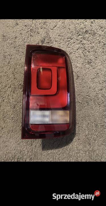 Lampa VW Amarok 2014 prawy tył Szczecin sprzedam