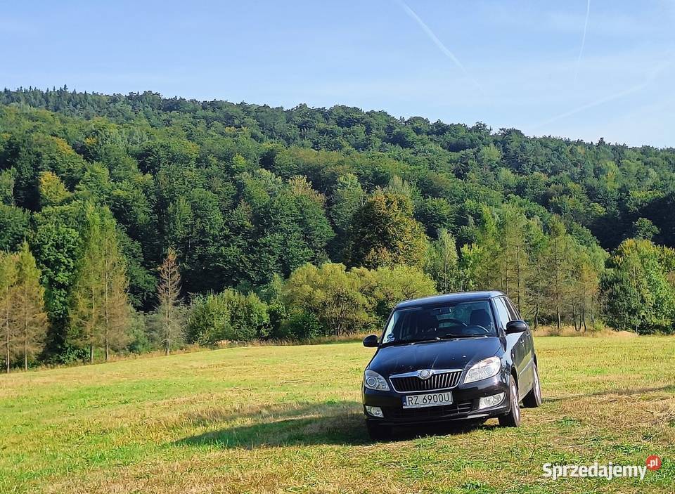 Skoda Fabia Combi 16 TDI Rzeszów