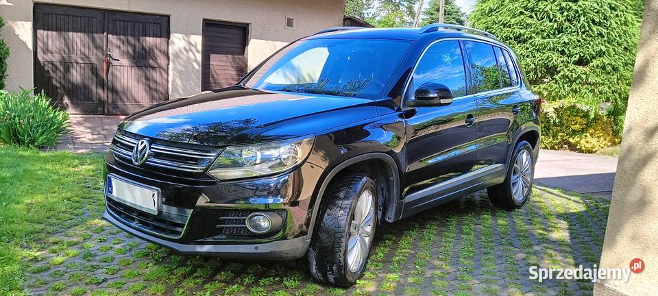 VW TURAN 20 TDI moc 170 z salonu 4 x 4 stan podkarpackie