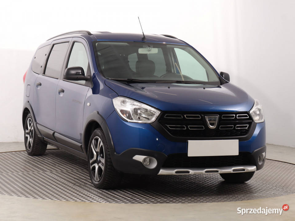 Dacia Lodgy 15 Blue dCi Katowice