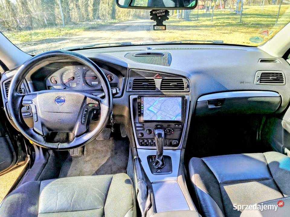 Volvo V70 2006r 24 D5 Automat Wrocław