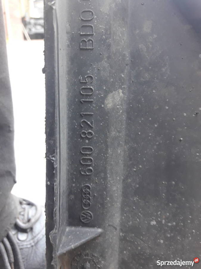błotnik man volkswagen ciężarowe 8153 10153 g90