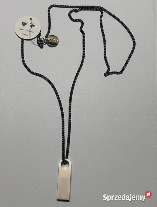 Naszyjnik Memory Orska Zegarki i Biżuteria