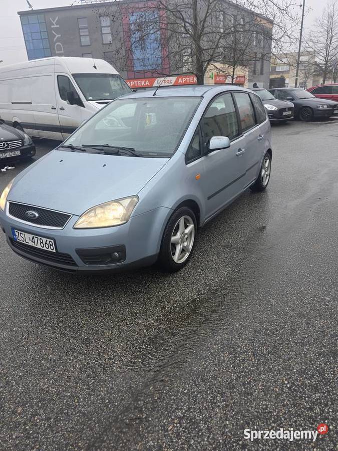 Ford focus C 16 tdci Szczecin