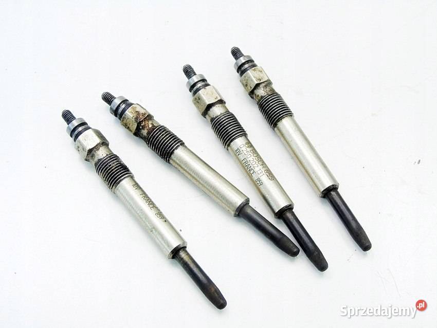 ŚWIECE ŻAROWE 18 TDCI FOCUS 2 MONDEO CMAX GALAXY śląskie