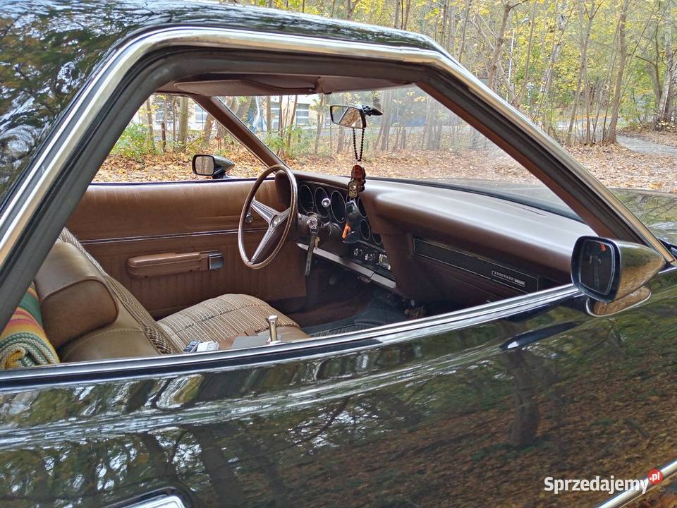Ford Ranchero 351w 1973 Gdynia