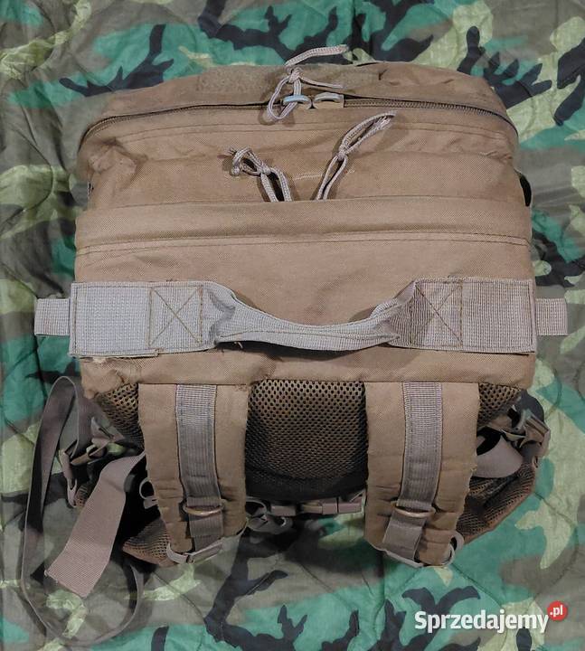 Plecak SOC short range bugout coyote USMC
