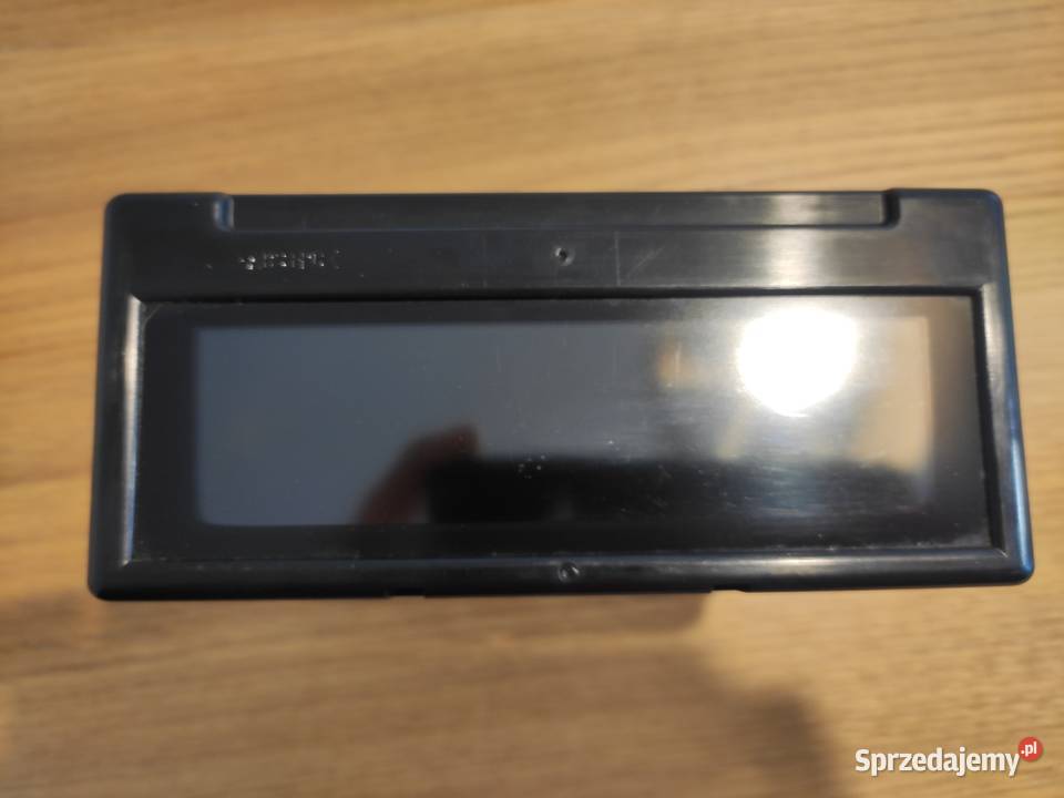 WYŚWIETLACZ EKRAN VOLVO V50 S40 II 30679647 Kozienice