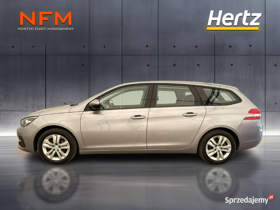 Peugeot 308 SW 15 Bluehdi130 Active Salon 4/5 Warszawa