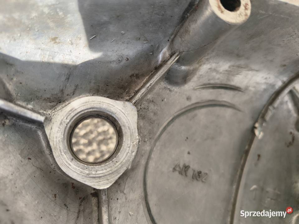 Pokrywa kapa WSK 125 strony oleju sprzedam