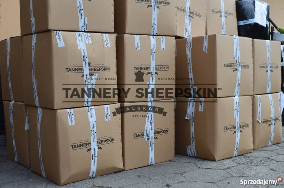 Sheepskin Rug Tannery Sheepskin Poland Sheepskin małopolskie sprzedam