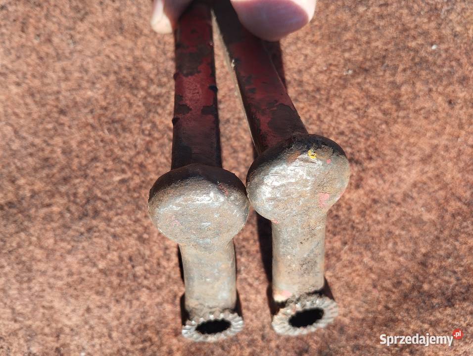 PANNONIA PANNONIA CSEPEL podnóżki kierowcy Głogów sprzedam